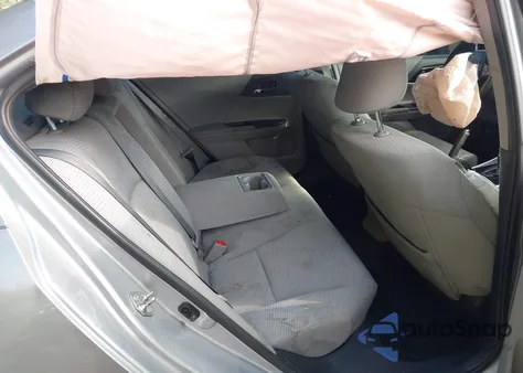 2017 Honda Accord Lx z USA, uszkodzony, nr VIN 1HGCR2F4XHA241225